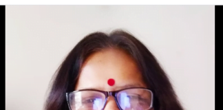 নাসরিন জাহান মাধুরী লিখেছেন কবিতা “ভাবনা”