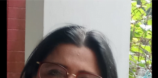 কবি- সৈয়দা কামরুন্নাহার শিল্পী এর অন্তর্দৃষ্টির এক অনন্য সৃষ্টি কবিতা “কামনার চোখ” “কামনার চোখ”