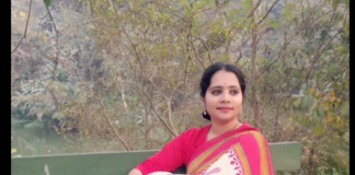 “বিকৃত প্রাণের বর্ণমালা ”কবিতাটি সৃষ্টিশীল লেখনির আলোয় আলোকিত করেছেন কবি সুবর্ণা ভট্টাচার্য্য ।