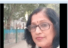 “ঈশ্বরের ঠিকানা ”মর্ম স্পর্শী কবিতা লিখেছেন ওপার বাংলার কলমযোদ্ধা সোনালী মিত্র।