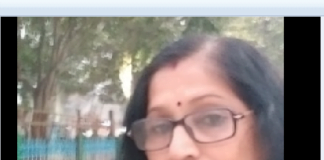 “ঈশ্বরের ঠিকানা ”মর্ম স্পর্শী কবিতা লিখেছেন ওপার বাংলার কলমযোদ্ধা সোনালী মিত্র।