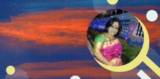 লাকী ফ্লোরেন্স কোড়াইয়া লিখেছেন কবিতা “নির্লজ্জ বিবেক! ”।।