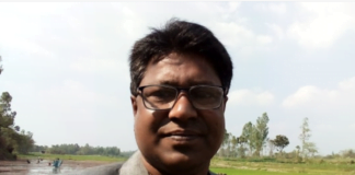 “হাওয়াই, ফুলের গন্ধ পাই..” লিখেছেন তারুণ্যের কবি ইমরোজ ইকবাল।