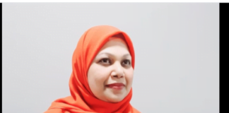 প্রবাসী কবি ফাহমিদা ইয়াসমিন এর লিখেছেন অসাধারন কবিতা “ভালবাসি বলে”