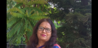 নাসরিন জাহান মাধুরী লিখেছেন স্মৃতিকথা নিয়ে ছোট গল্পটি “যুদ্ধের রং”