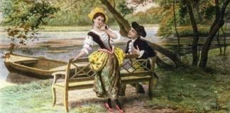 প্রিয় মুখের বর্ণিল বর্ননায় নাঈম মাহমুদ মিথেলের অনবদ্য অনুভূতির কবিতা “জিমি তানহাব ”