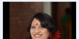 “মড়ক ”কবিতাটি লিখেছেন সভ্যতা গড়ার অন্যতম সারথি কবি-রেবেকা রহমান ।