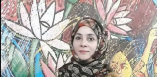 নান্দনিকতার একটি অনবদ্য অনুভূতি “অনুভবে তুমি আছো ”কবিতাটি লিখেছেন কবি-শারমিন সিদ্দিকী।