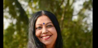 “সাদৃশ্য ”লিখেছেন - সাফিয়া খন্দকার রেখা।