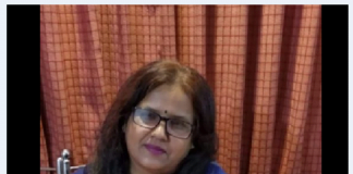 কলমযোদ্ধা কবি_নাসরিন জাহান মাধুরী জীবন বোধের তাড়না থেকে লিখেছেন কবিতা “মৌনব্রত” মৌনব্রত