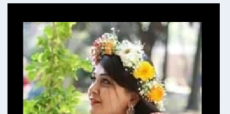 কলমযোদ্ধা ফাহমিদা সুহার কবিতা “জোয়ার”