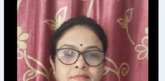 “কাব্যরস”লিখেছেন সৃজনশীল কবি সর্বানী ঘড়াই।