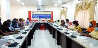 ঈশ্বরদীতে ‘মানবাধিকার ও নারী অধিকার’ শীর্ষক যৌথ কর্মশালা অনুষ্ঠিত