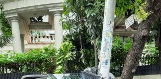 ভয়াবহ গাড়ি দুর্ঘটনা থেকে প্রাণে বাঁচলেন ‘নেটওয়ার্কের বাইরে’র অভিনয়শিল্পীরা