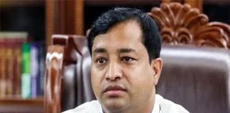 ফাঁসিতেও ঝুলতে রাজি, সংবাদ সম্মেলনে মেয়র জাহাঙ্গীর