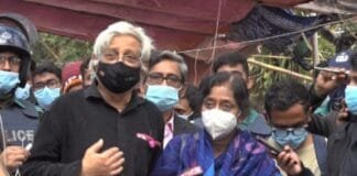 ‘শাবিপ্রবির শিক্ষার্থীদের আন্দোলন থামানোর প্রক্রিয়াগুলো নিষ্ঠুর ও দানবীয়’