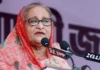 নির্বাচনে আন্তর্জাতিক পর্যায়ে কেউ নাক গলাতে এলে মেনে নেওয়া হবে না: প্রধানমন্ত্রী