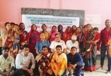 পাবনার ভাঙ্গুড়া উপজেলায় “লিঙ্গ, নারীর প্রতি সহিংসতা (VAWG) ও নেতৃত্ব” বিষয়ক ২ দিনব্যাপী প্রশিক্ষণ অনুষ্ঠিত