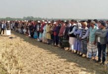 ৩২ ঘণ্টা পর উদ্ধার—অশ্রুভেজা পরিবেশে সাজিদের শেষ বিদায়