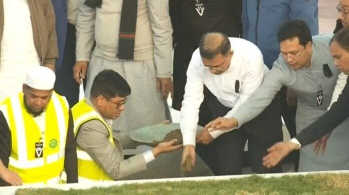 আপসহীন নেত্রীকে বিদায় জানাল দেশ**