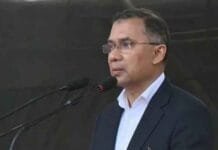 পুরো বাংলাদেশই আজ আমার পরিবার মাকে হারিয়ে শোকের গভীরতায়ও দেশবাসীর ভালোবাসায় শক্তি খুঁজে পেলেন তারেক রহমান