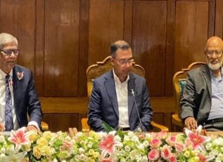 তারেক রহমান সংসদীয় দলের নেতা নির্বাচিত