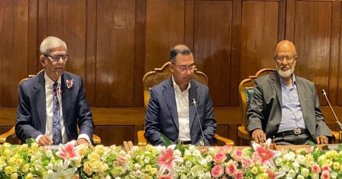 তারেক রহমান সংসদীয় দলের নেতা নির্বাচিত